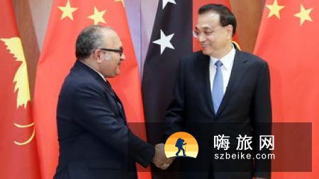 马来西亚总理会见王毅：望更多中国游客到马观光