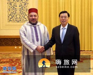 马来西亚总理会见王毅：望更多中国游客到马观光