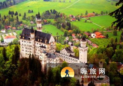 德国黑森州推介中文旅游手册 吸引中国游客访问