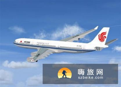 乌克兰国际航空公司计划开通飞往中国航线
