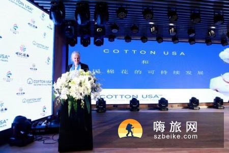 COTTON USA 助力“世纪荣耀”号首航，共创绿色环保新未来