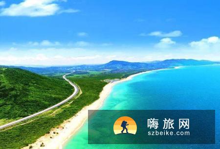 国庆长假，到海南“一号公路”体验绝美海景公路