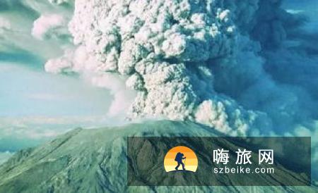 巴厘岛阿贡火山再次喷发 建议广大游客关注最新提醒