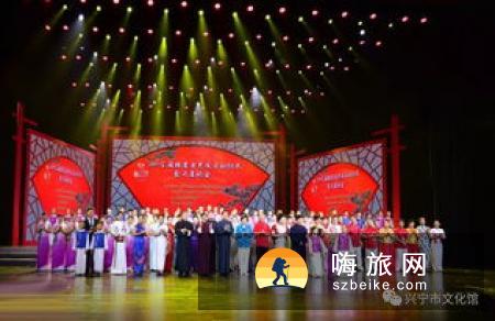 四川优秀非遗曲艺精彩亮相2019年全国非遗曲艺周
