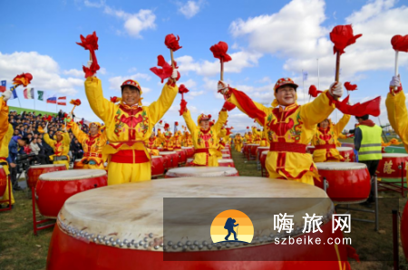航模世界杯：渔家大鼓刷新外国选手对中国的认知
