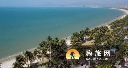 国庆长假，到海南“一号公路”体验绝美海景公路