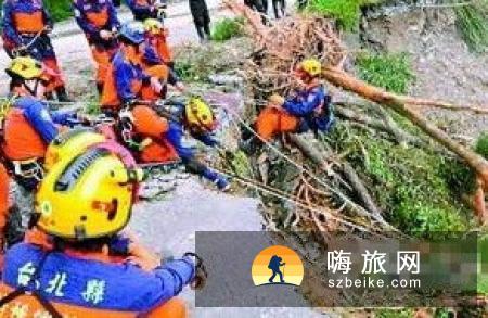 大陆游客在台湾潜水失踪 台海巡队搜寻6天未果