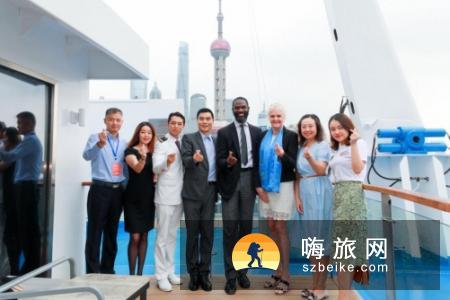 COTTON USA 助力“世纪荣耀”号首航，共创绿色环保新未来