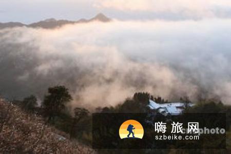江西：将大武功山打造成世界级目的地