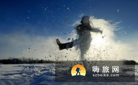 格陵兰“风暴云”似世界终结景象