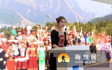 “新疆是个好地方”亮相川渝