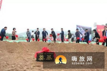 河南省新县发展乡村旅游 助力乡村振兴