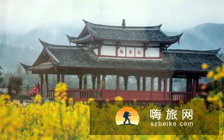 八闽古村落古民居摄影展在宁夏展出