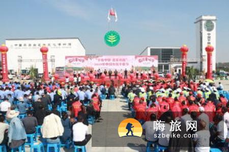 河南省新县发展乡村旅游 助力乡村振兴