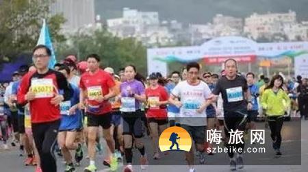约跑 | 去2016最热门的马拉松 跑出健康国际范！