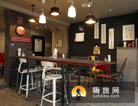 利兹刷爆“ins”风的美食餐厅记得来约呦